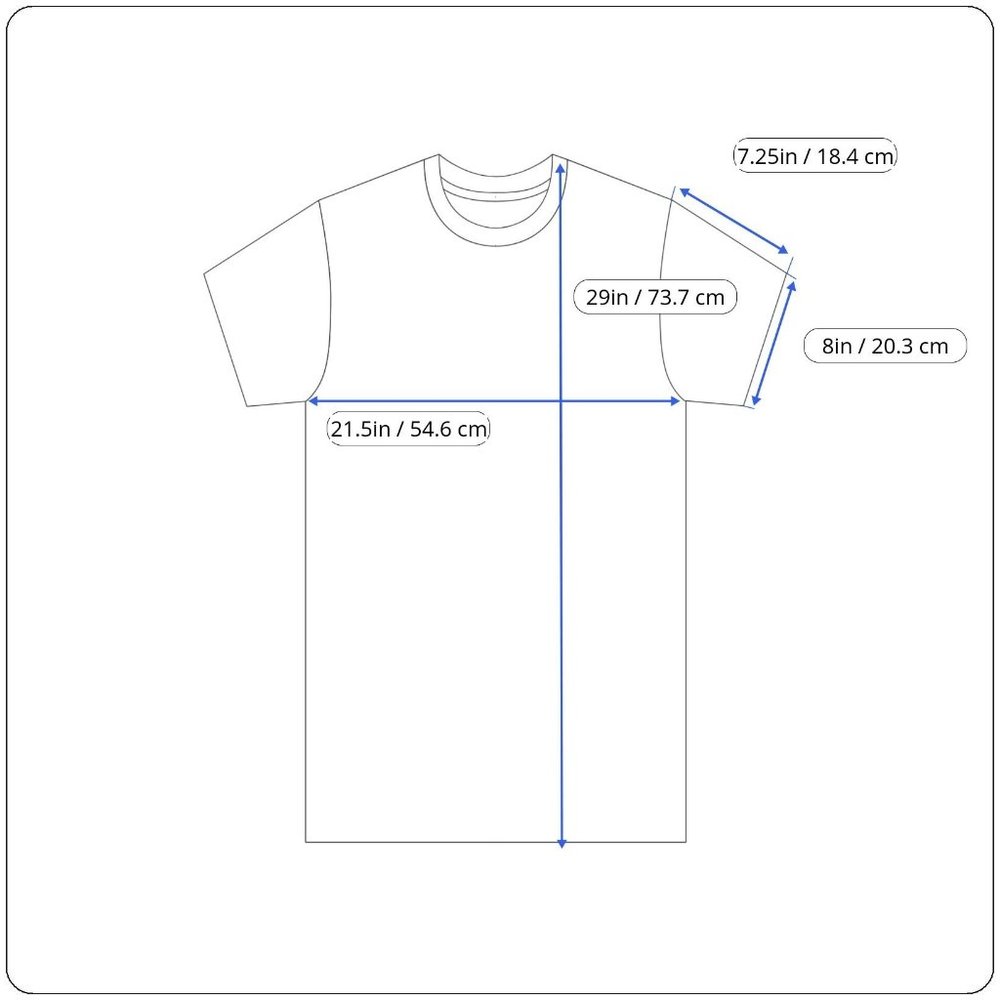 Mountain Dew Baja Blast Dye Unisex T-Shirt Size M - Picture 4 of 4